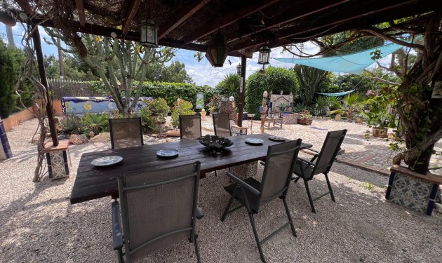 Resale - Chalet - Alicante - Costa blanca