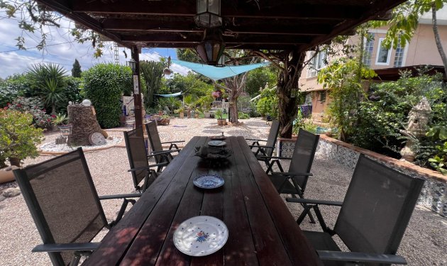 Resale - Chalet - Alicante - Costa blanca