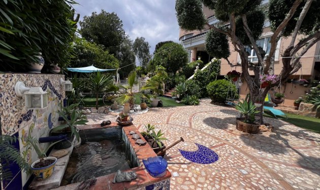 Resale - Chalet - Alicante - Costa blanca