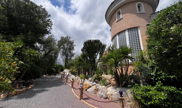 Resale - Chalet - Alicante - Costa blanca