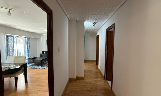 Resale - Piso - Elche - Torreta - Portalada