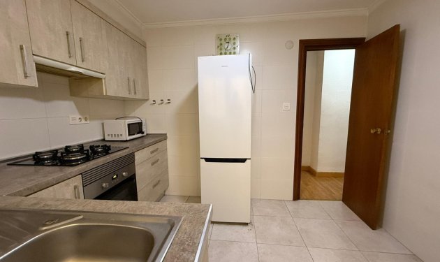 Resale - Piso - Elche - Torreta - Portalada