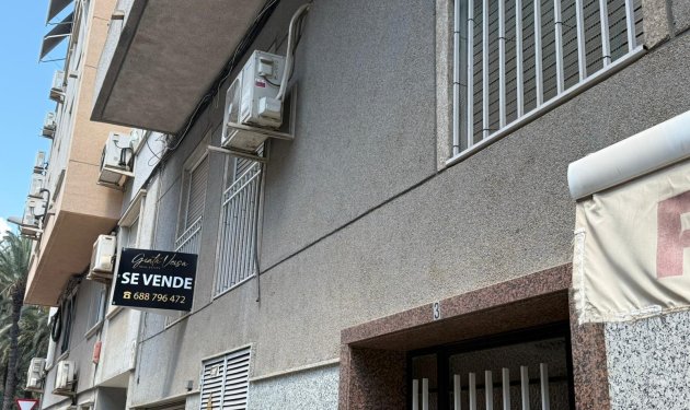 Resale - Piso - Elche - Torreta - Portalada