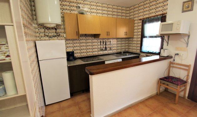 Resale - Apartament - La Mata - Pueblo/ PLAYA