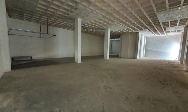 Long Term Rental - Nave industrial - Elche Pedanías - Jubalcoi-Saladas