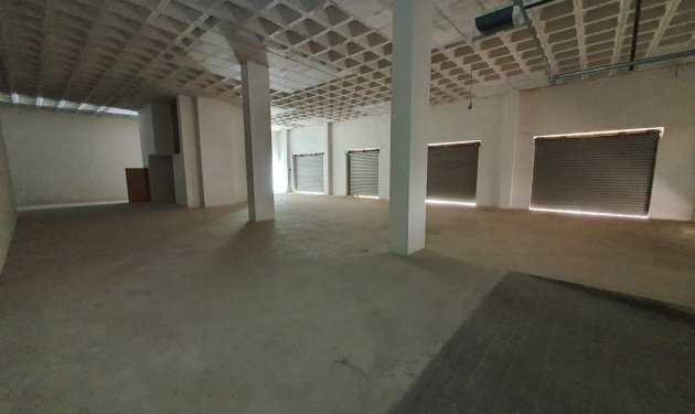 Long Term Rental - Nave industrial - Elche Pedanías - Jubalcoi-Saladas