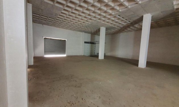 Long Term Rental - Nave industrial - Elche Pedanías - Jubalcoi-Saladas