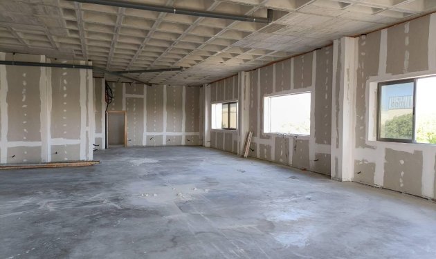 Long Term Rental - Nave industrial - Elche Pedanías - Jubalcoi-Saladas