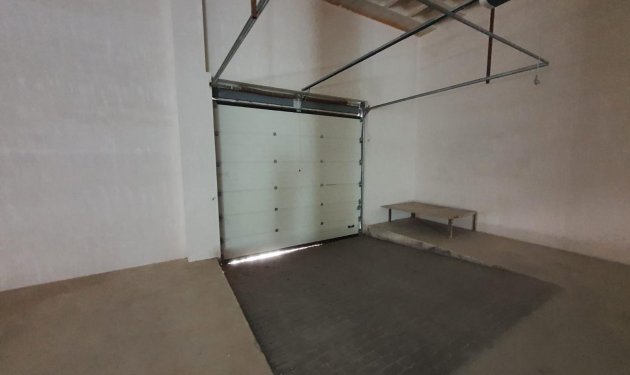 Long Term Rental - Nave industrial - Elche Pedanías - Jubalcoi-Saladas