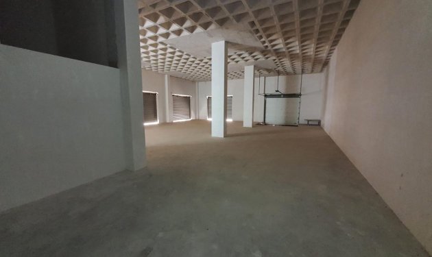 Long Term Rental - Nave industrial - Elche Pedanías - Jubalcoi-Saladas