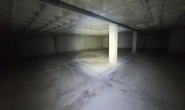 Long Term Rental - Nave industrial - Elche Pedanías - Jubalcoi-Saladas