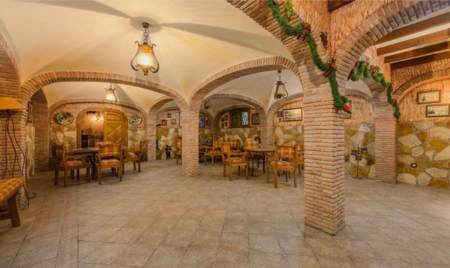 Herverkoop - Chalet - Elche Pedanías - Alzabares