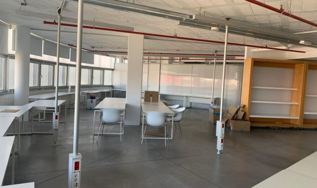 Long Term Rental - Oficina - Elche Pedanías - Poligono torrellano