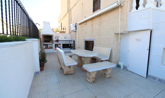 Resale - Bungalow - La Mata - Los Europeos/ PLAYA