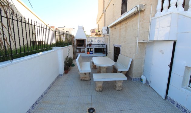 Resale - Bungalow - La Mata - Los Europeos/ PLAYA