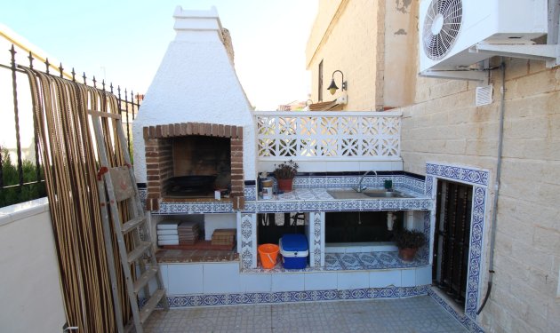 Resale - Bungalow - La Mata - Los Europeos/ PLAYA