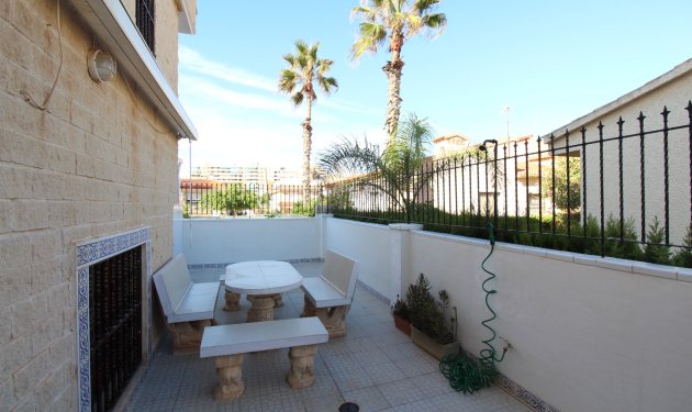 Resale - Bungalow - La Mata - Los Europeos/ PLAYA