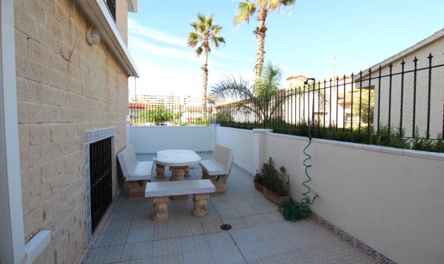 Resale - Bungalow - La Mata - Los Europeos/ PLAYA