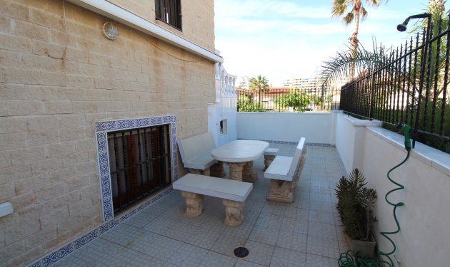 Resale - Bungalow - La Mata - Los Europeos/ PLAYA