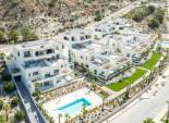 Resale - Apartamento - Monforte del Cid - Alenda Golf