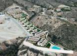 Resale - Bungalow - Finestrat - Balcón de finestrat