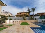 New Build - Chalet - Elche Pedanías - Peña las Águilas