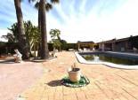 Resale - Chalet - Elche Pedanías - Alzabares