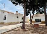Resale - Chalet - Elche Pedanías - Maitino-Perleta