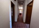 Resale - Finca rústica - Bocairent - Sierra de Mariola