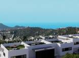 Resale - Bungalow - Finestrat - Balcón de Finestrat-Terra Marina