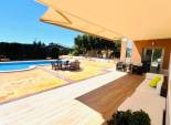 Resale - Chalet - Elche - La Galia-Bonavista