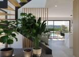 Resale - Villa - Monforte del Cid - Alenda Golf