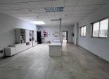 Long Term Rental - Nave industrial - Elche Pedanías - Jubalcoi-Saladas