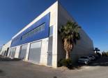 Resale - Nave industrial - Elche Pedanías - Poligono torrellano