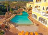 Resale - Villa de Lujo - La Nucía - Coloma