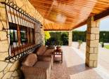 Resale - Chalet - Elche Pedanías - Maitino-Perleta