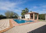 Resale - Chalet - Elche Pedanías - Valverde