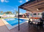 Resale - Chalet - Elche Pedanías - La Hoya-Daimes-El Derramador