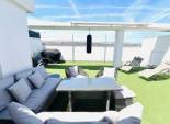Resale - Penthouse - Elche - Zona Deportiva-Nuevo Altabix
