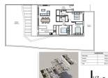 Resale - Bungalow - Finestrat - Balcón de finestrat