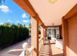 Resale - Chalet - Elche Pedanías - La Hoya-Daimes-El Derramador
