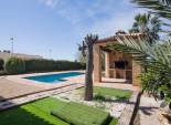 Resale - Chalet - Elche Pedanías - Valverde