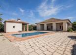 Resale - Chalet - Elche Pedanías - Valverde