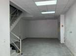 Resale - Local comercial - Elche - Sector Quinto