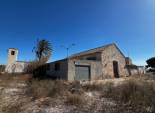 Odsprzedaż - Casa de campo - Elche Pedanías - Torreazul