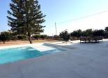 Resale - Chalet - Elche Pedanías - Alzabares