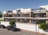New Build - Bungalow - Rojales - Ciudad Quesada