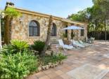 Resale - Chalet - Elche Pedanías - Alzabares