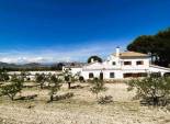 Resale - Finca rústica - Monovar - Monover - Beties