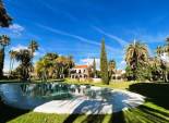Resale - Finca rústica - Novelda - SERRETA